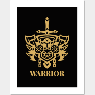 Warrior Posters and Art